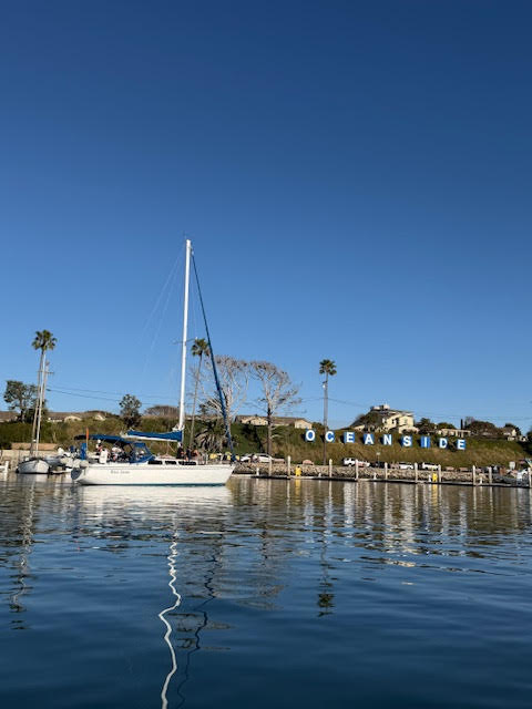 Let's Go Sailing PIC20
